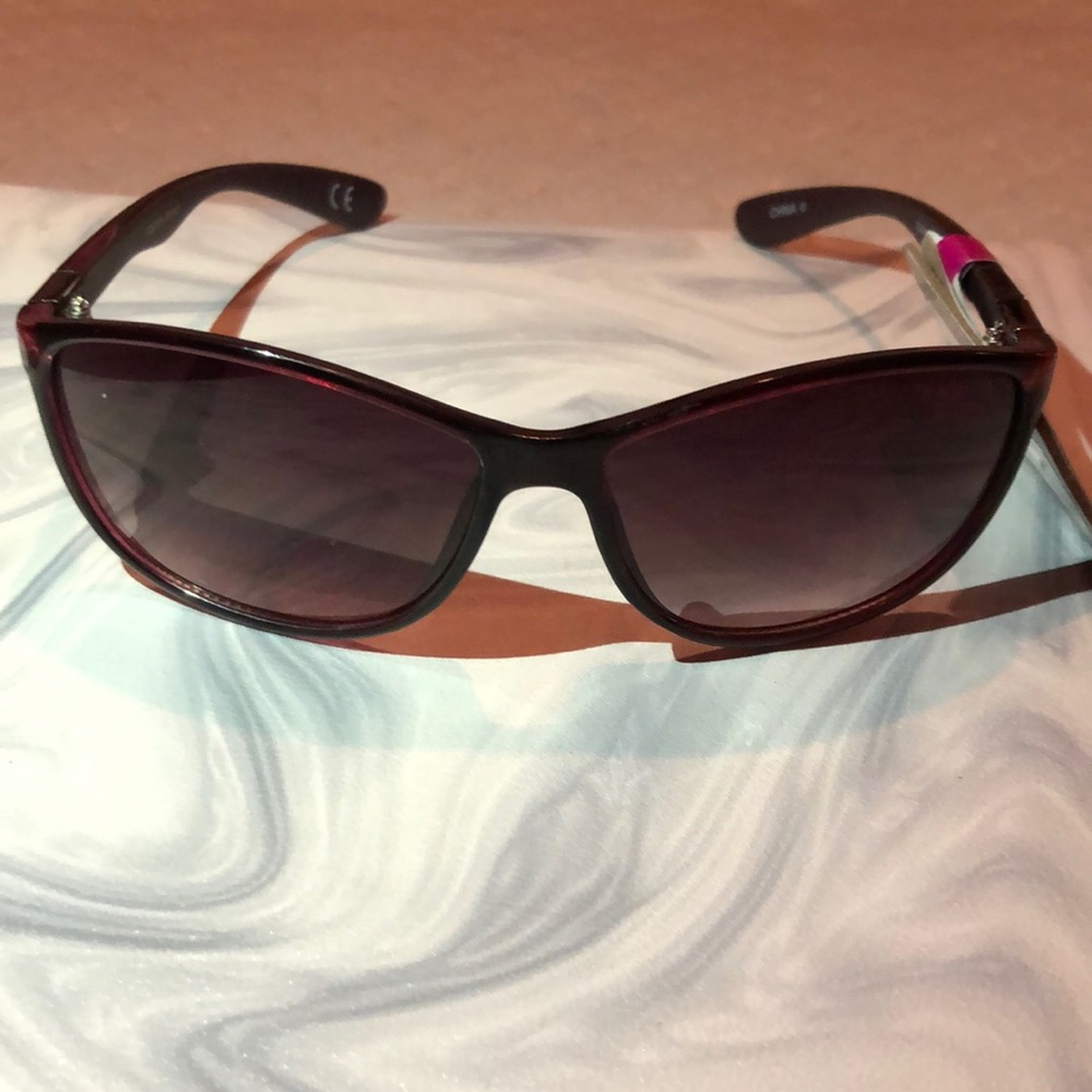 Sunglasses —